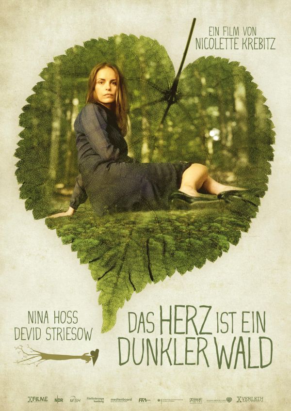 DVD: DAS HERZ IST EIN DUNKLER WALD
