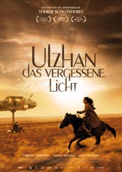 DVD: ULZHAN - DAS VERGESSENE LICHT