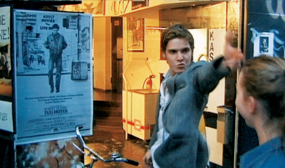 Das weisse Rauschen offizielle Webseite zum Kinofilm X Verleih AG