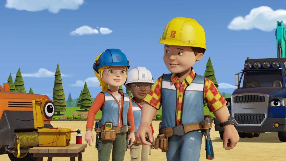 Bob der Baumeister – Das Mega Team