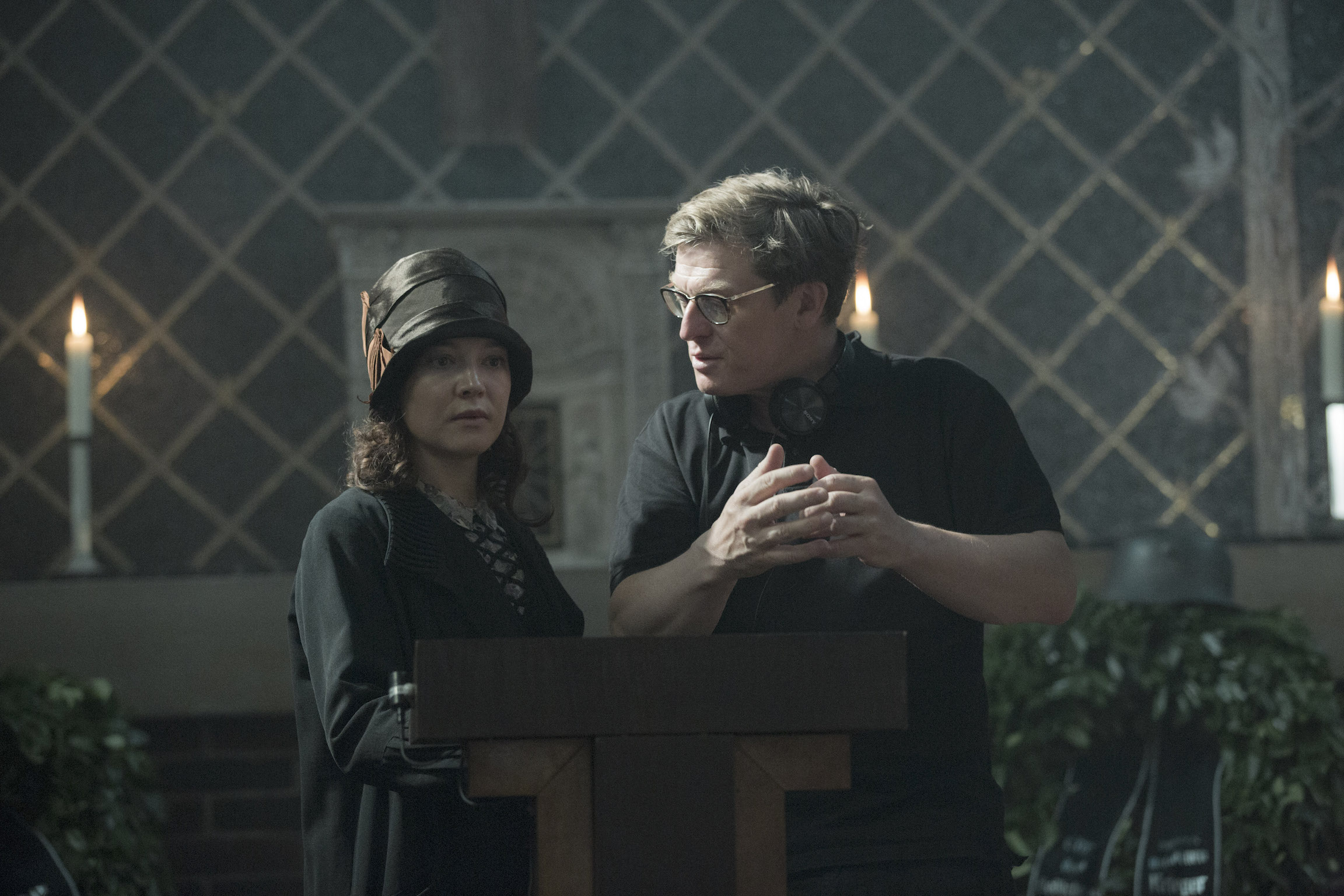 Hinter den Kulissen von „Babylon Berlin“ | X Verleih AG