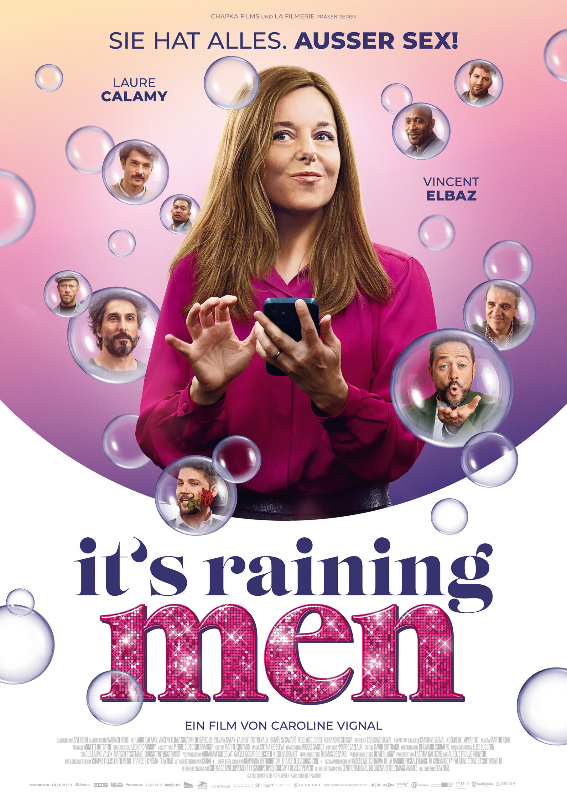 It's Raining Meat It's Raining Men - X Verleih AGX Verleih AG