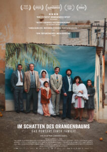 Filmplakat "Im Schatten des Orangenbaums"