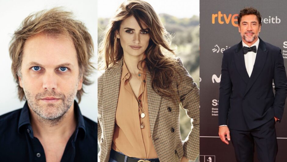 Florian Zeller, Penélope Cruz Javier Bardem