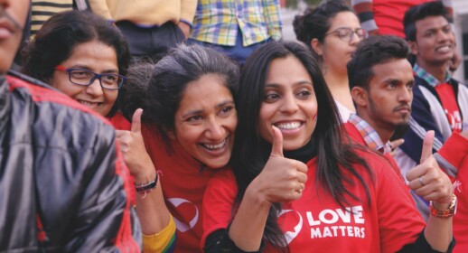 Ab 8. November im Kino: „#Female Pleasure“